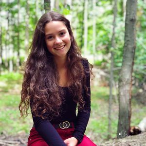 Meet your Posher, Audrey